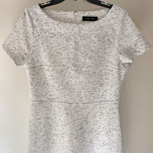 Womens short sleeve dress